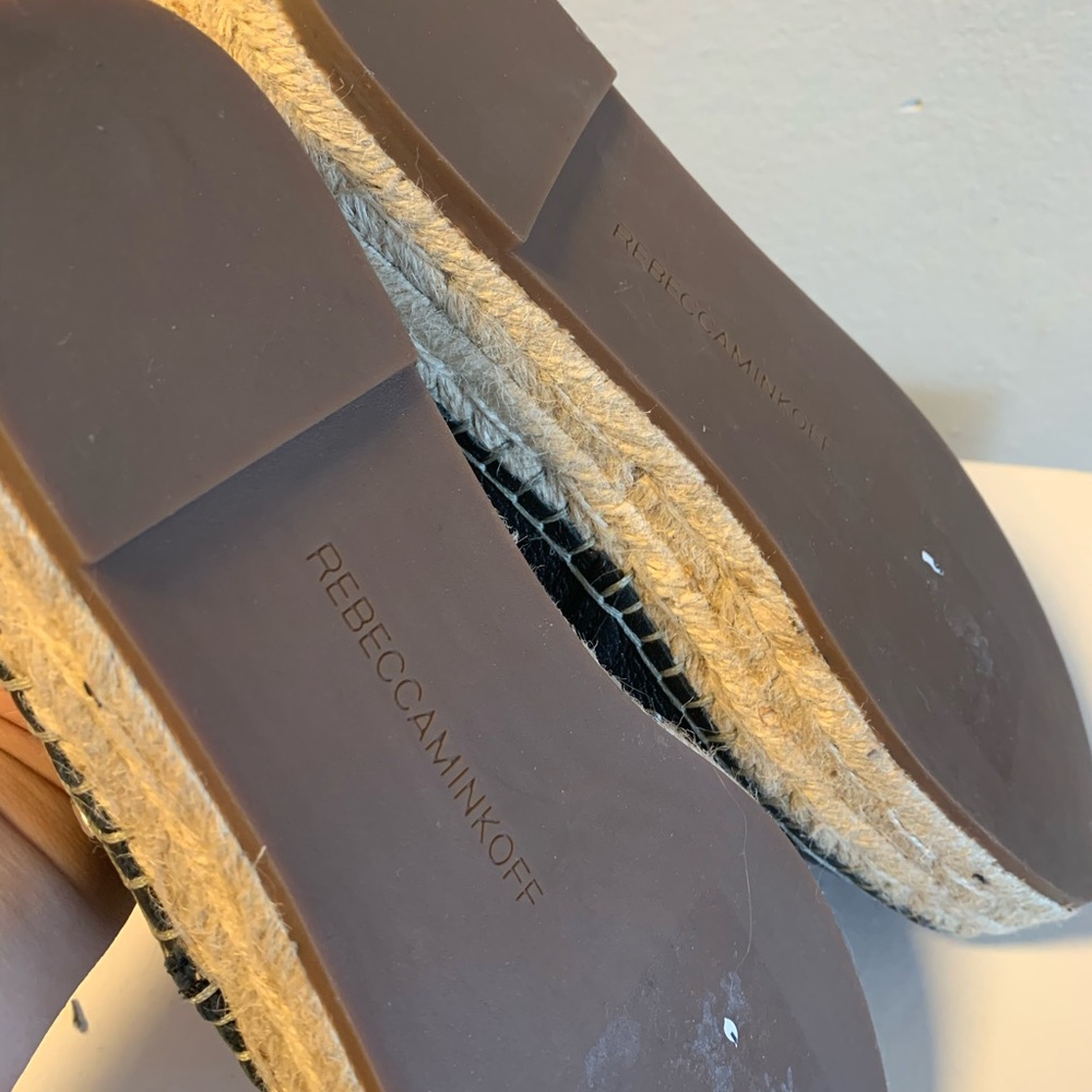 Rebecca minkoff flats - Picture 3 of 3
